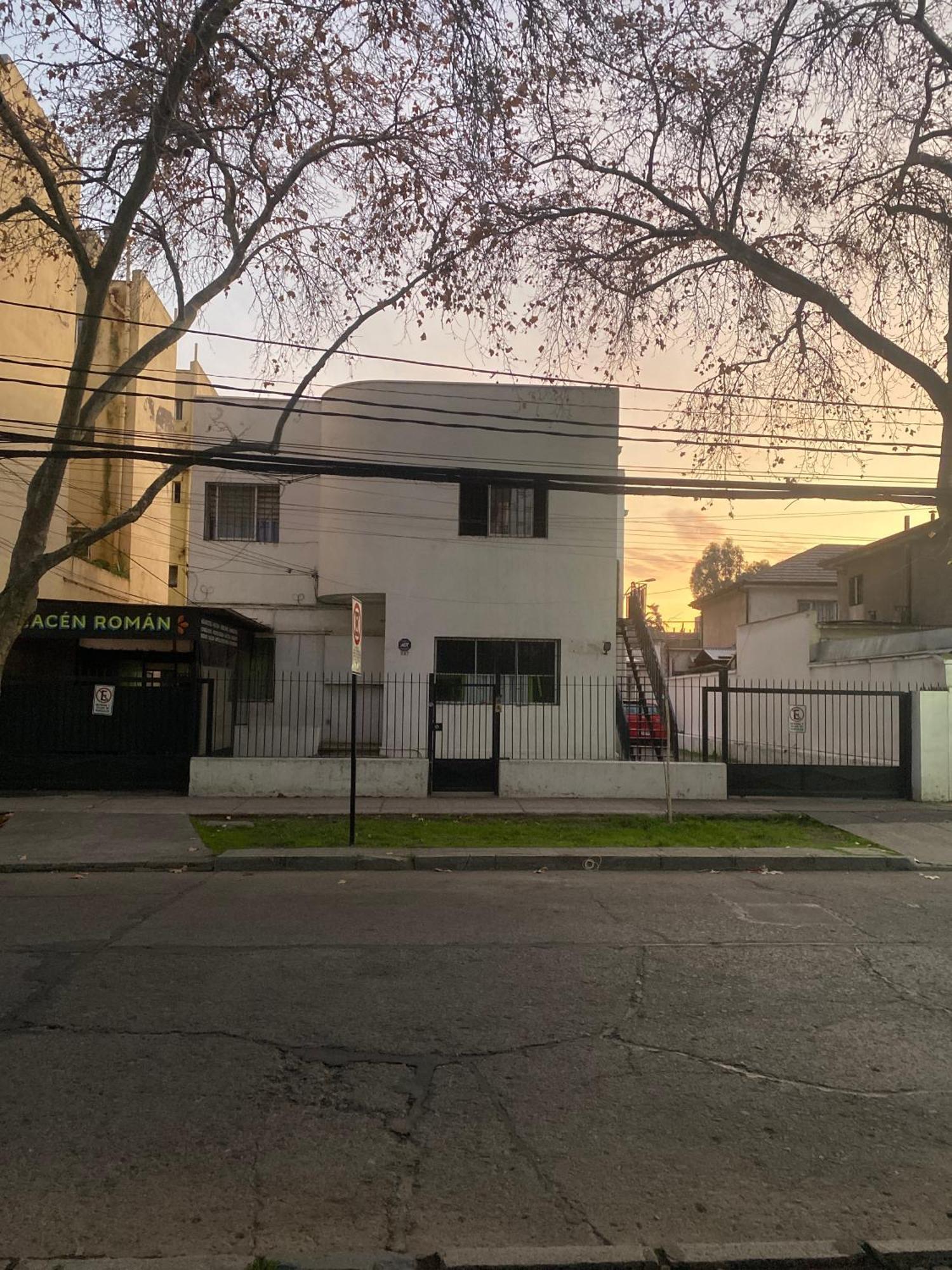 1 Con Bano Compartido En Providencia Casa Casa de férias