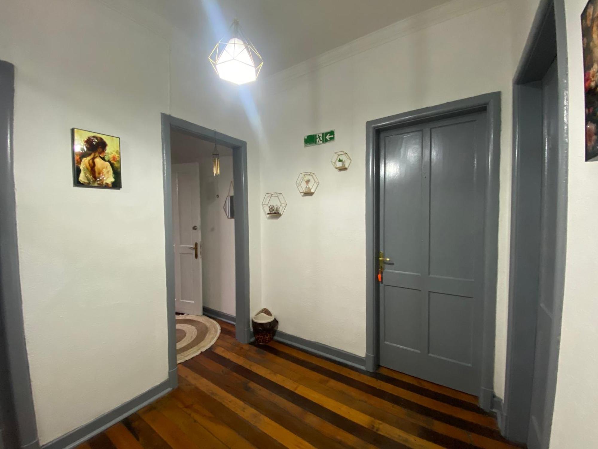 1 Con Bano Compartido En Providencia Casa Casa de férias Santiago