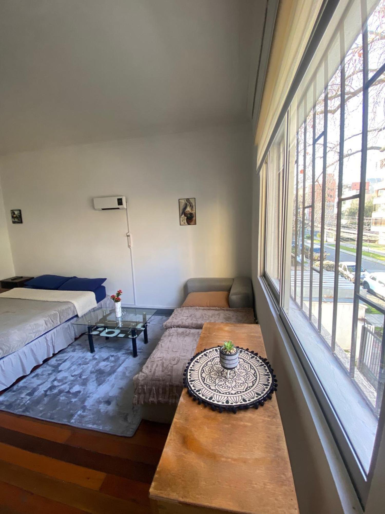 1 Con Bano Compartido En Providencia Casa Santiago