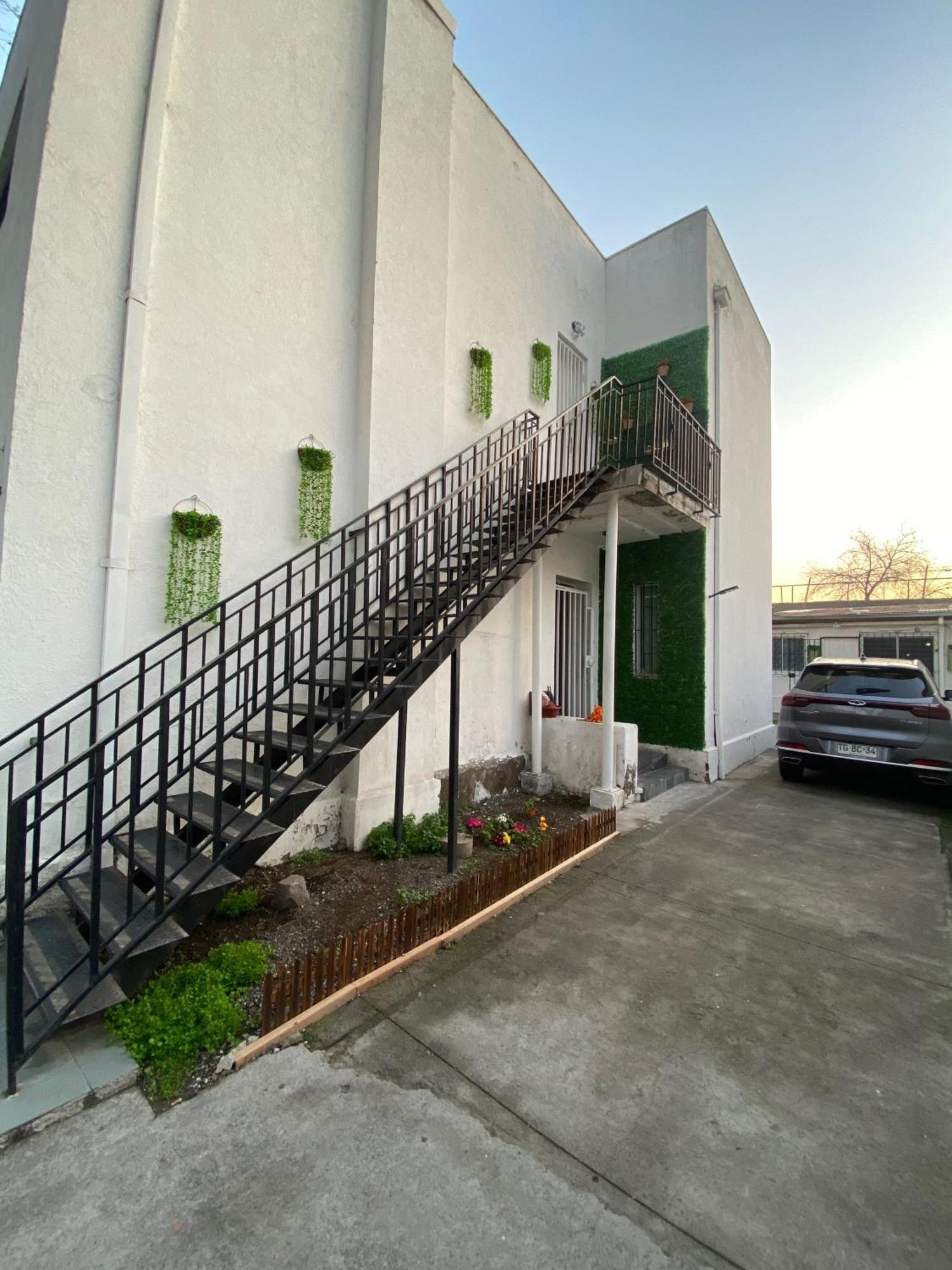 1 Con Bano Compartido En Providencia Casa Casa de férias *