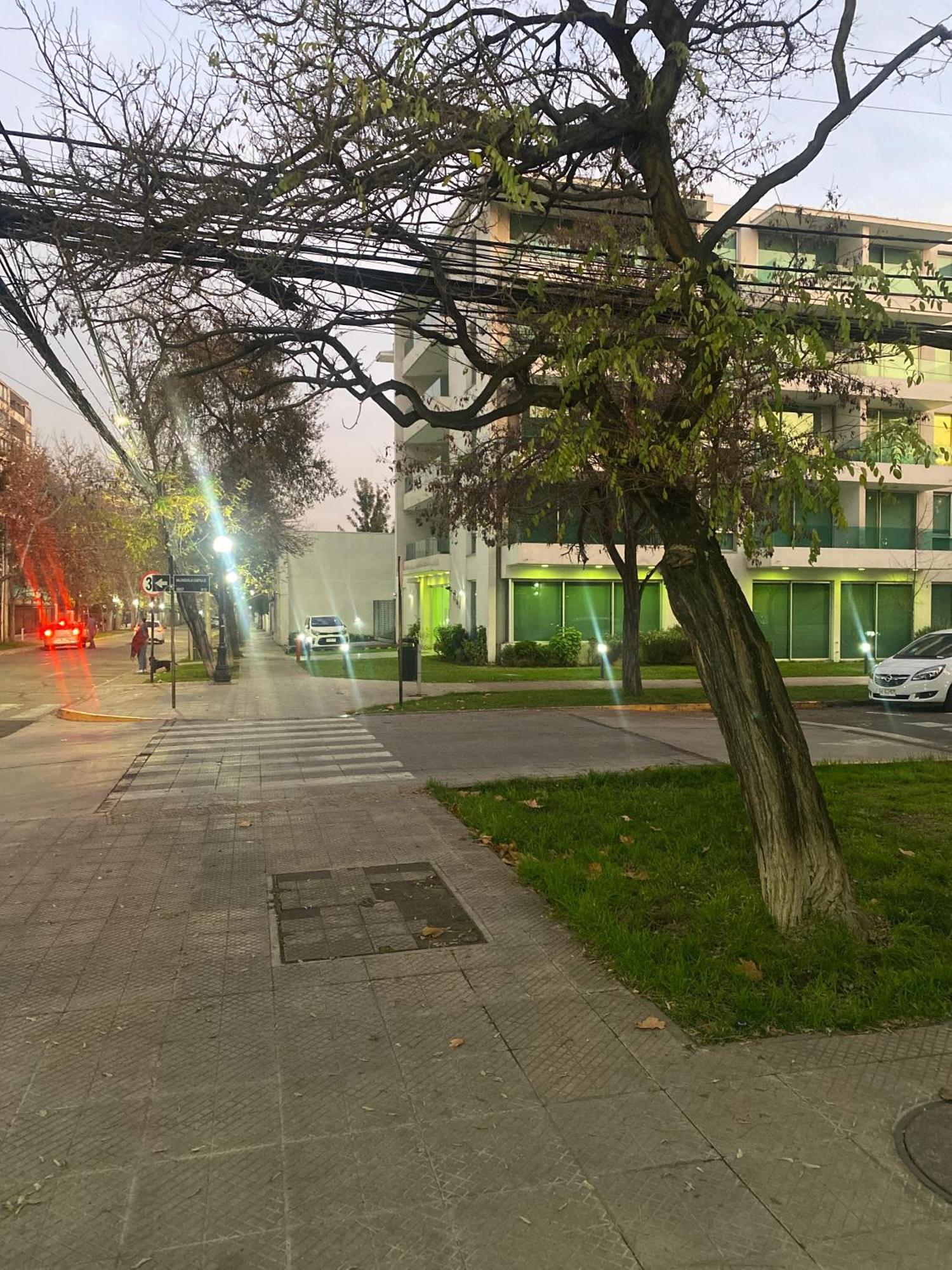 1 Con Bano Compartido En Providencia Casa Casa de férias